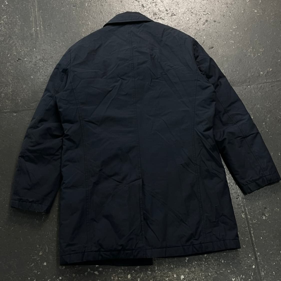 100 타미힐피거 누빔 나일론 자켓 상품이미지6