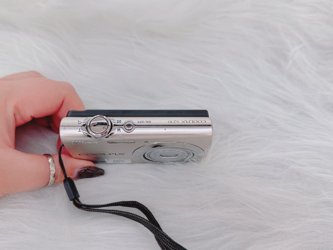 니콘쿨픽스s230 상품이미지3