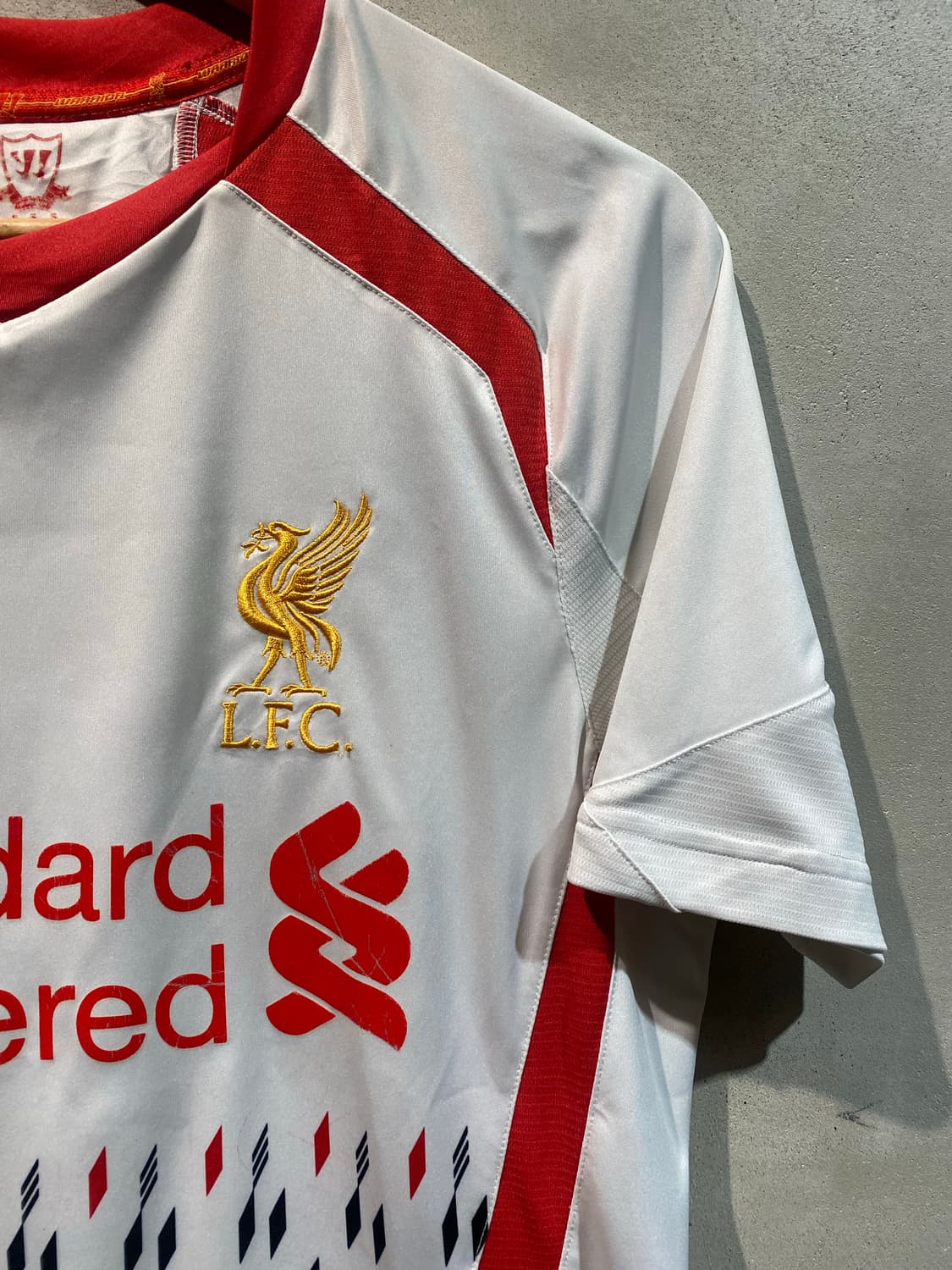 13-14 리버풀 제라드 어웨이 유니폼 상품이미지3