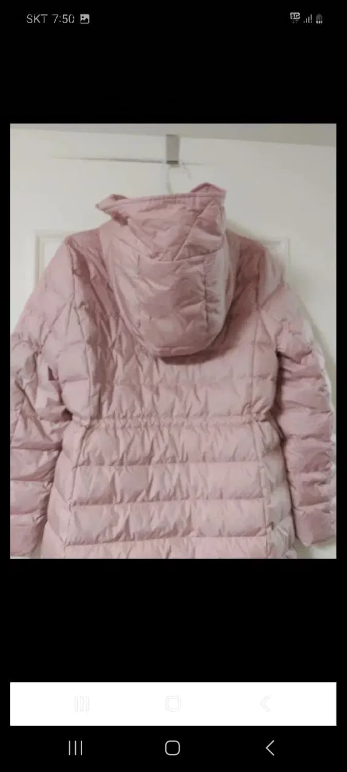 지고트 JJ-RO 구스경량 롱패딩 상품이미지6