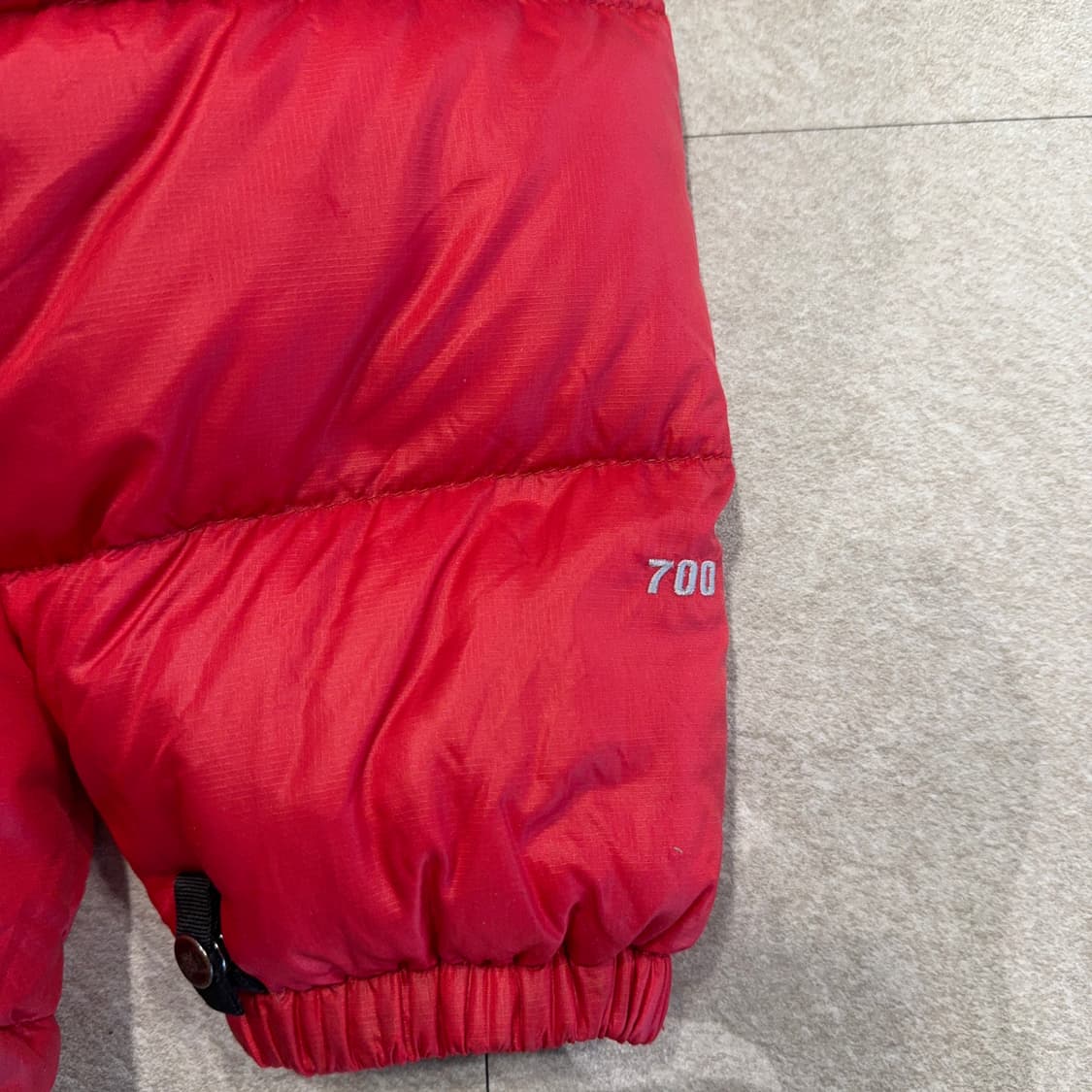 노스페이스 700 눕시 상품이미지5