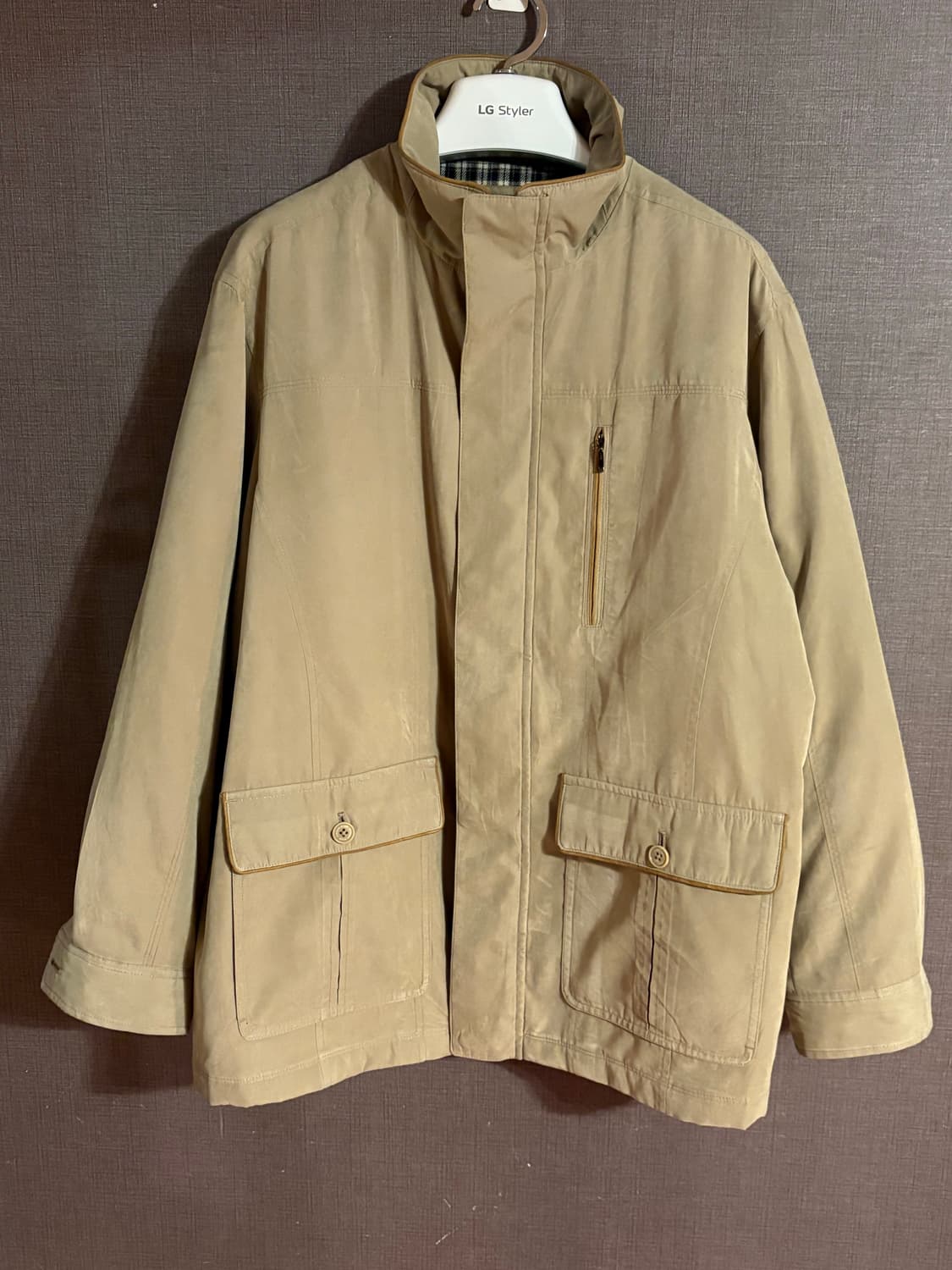 Current Stage 남성 자켓 Japan 상품이미지1