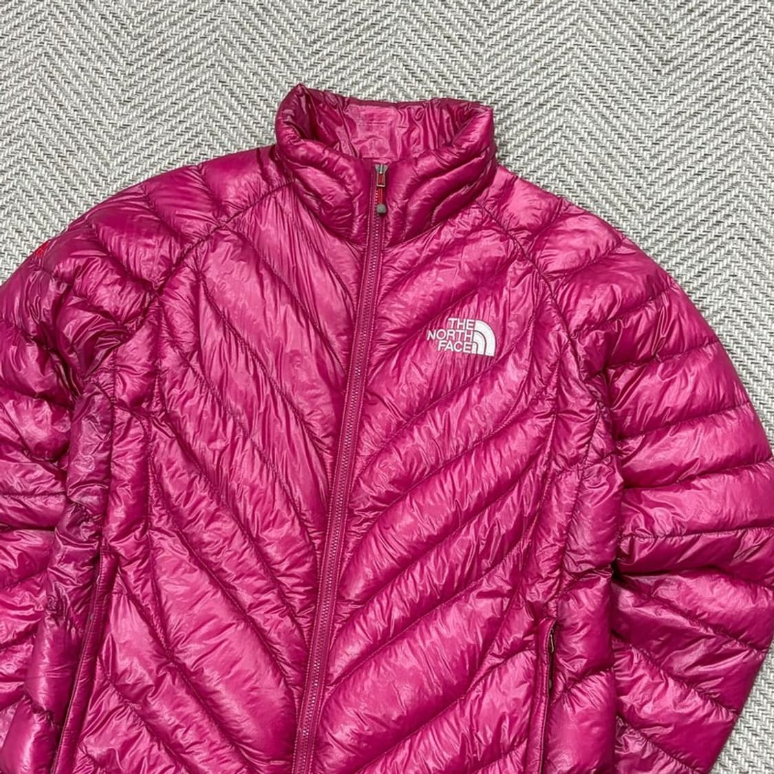 노스페이스 써밋시리즈 구스다운 패딩 v1365 상품이미지3