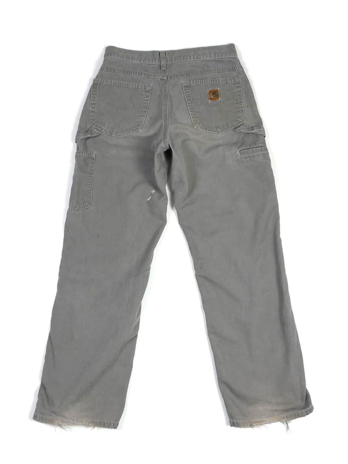 Carhartt distressed carpenter pants 상품이미지7