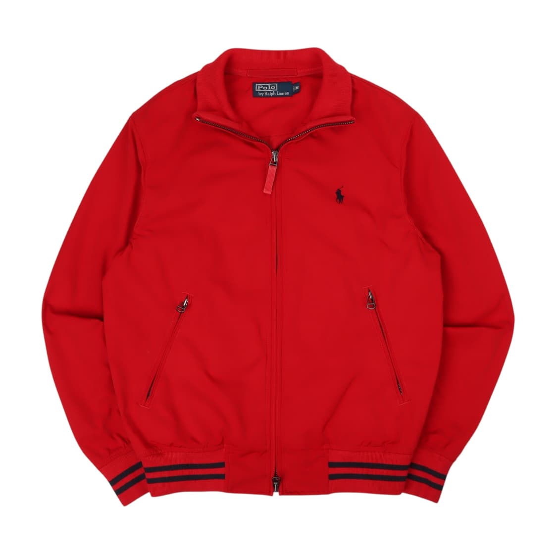폴로 랄프로렌 레드 폴리 쉘 블루종 자켓 상품이미지1