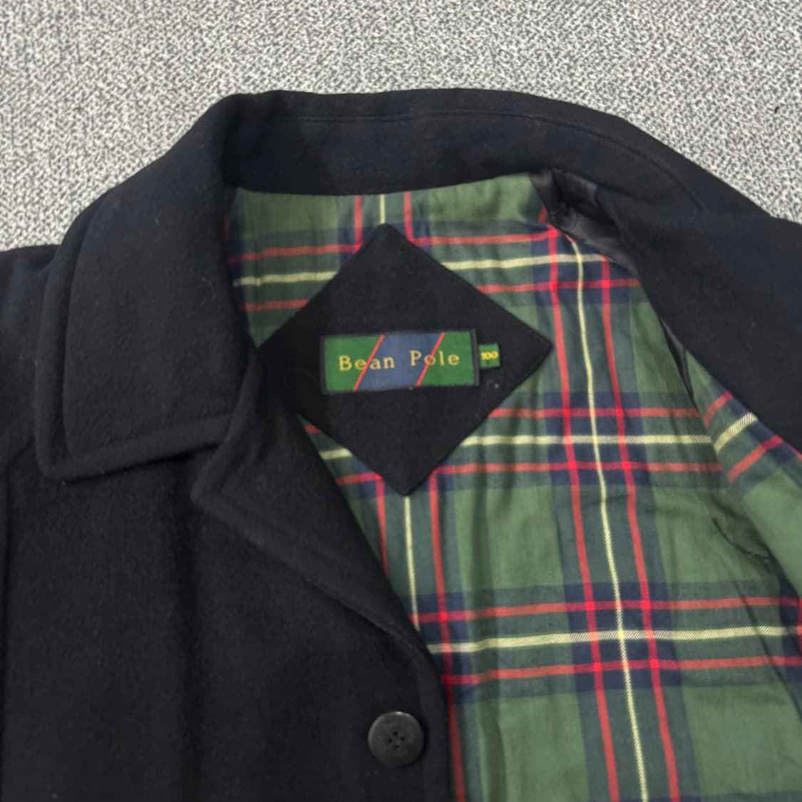 빈폴 코트 상품이미지6