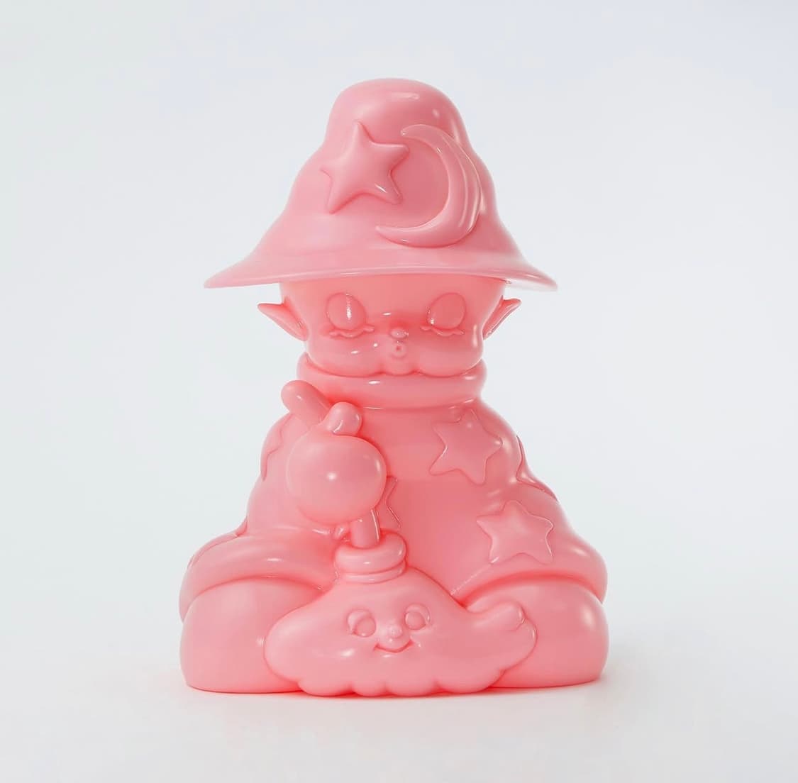 앙코 Ancco 작가님 한정판 소프비 피규어 데비모 핑크포션 판매 상품이미지1