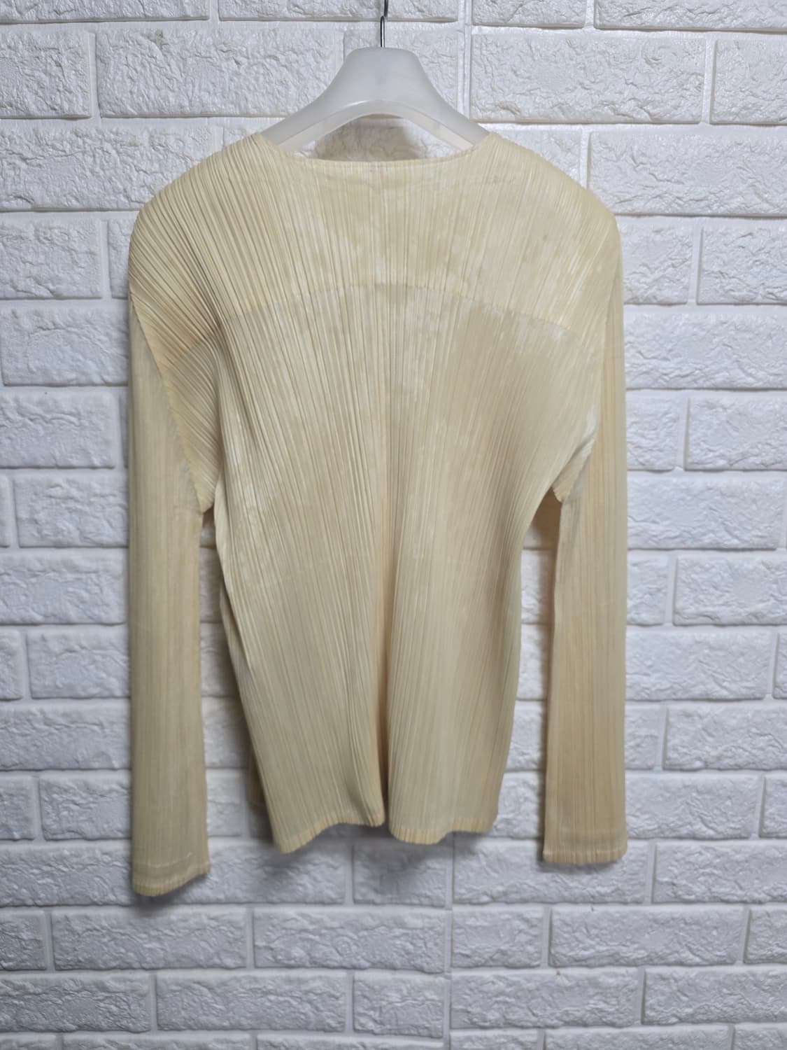 이세이미야케 플리츠 플리즈 자켓  상품이미지2