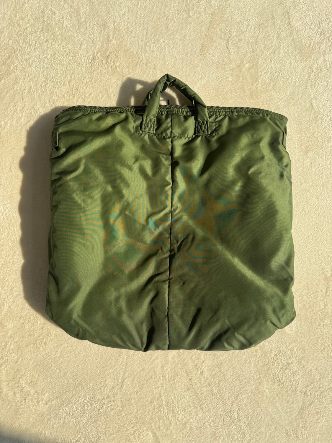 00s 미군 오리지널 헬멧백 상품이미지2