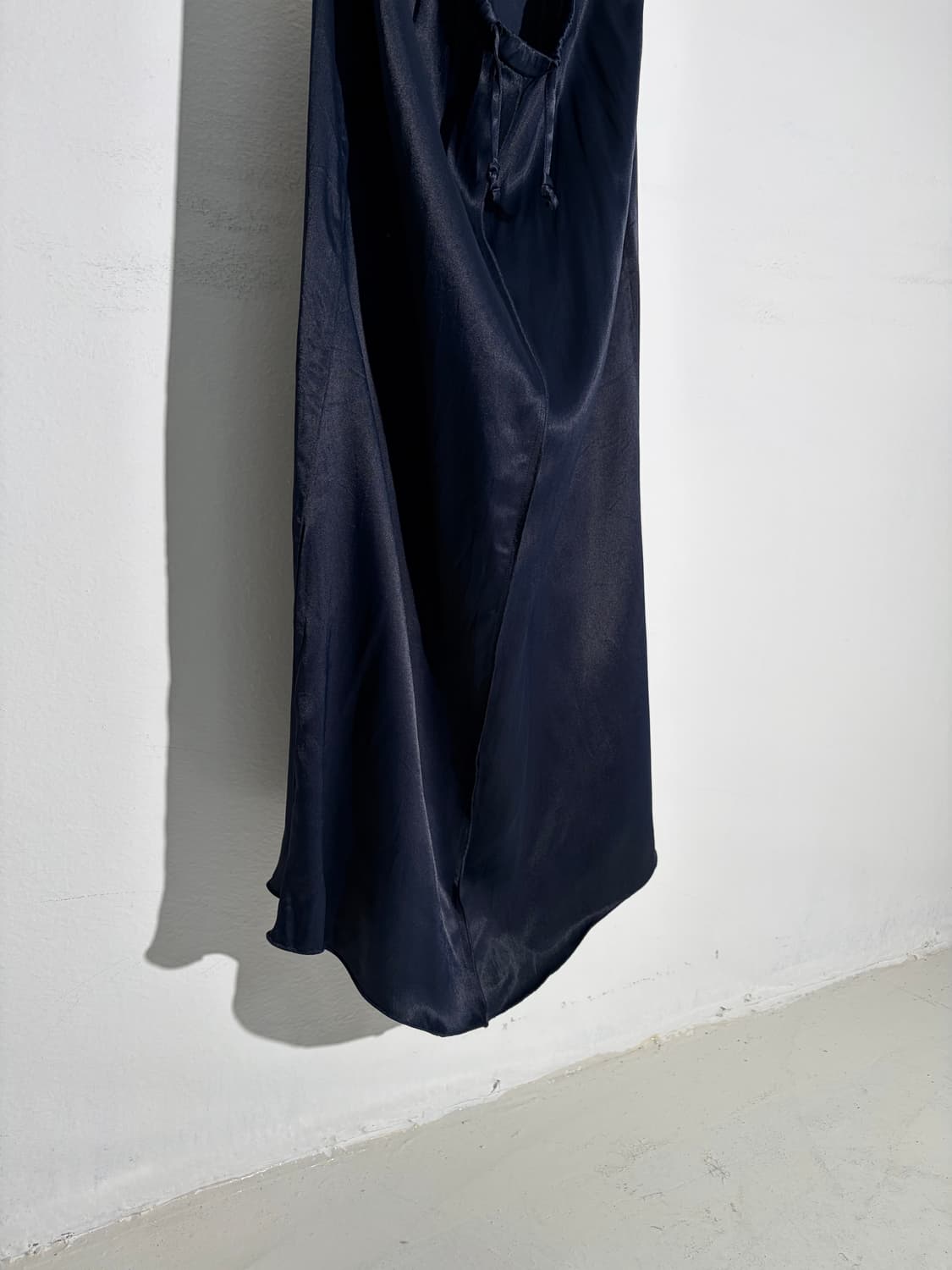 JPN 빈티지 실크 치마 상품이미지3