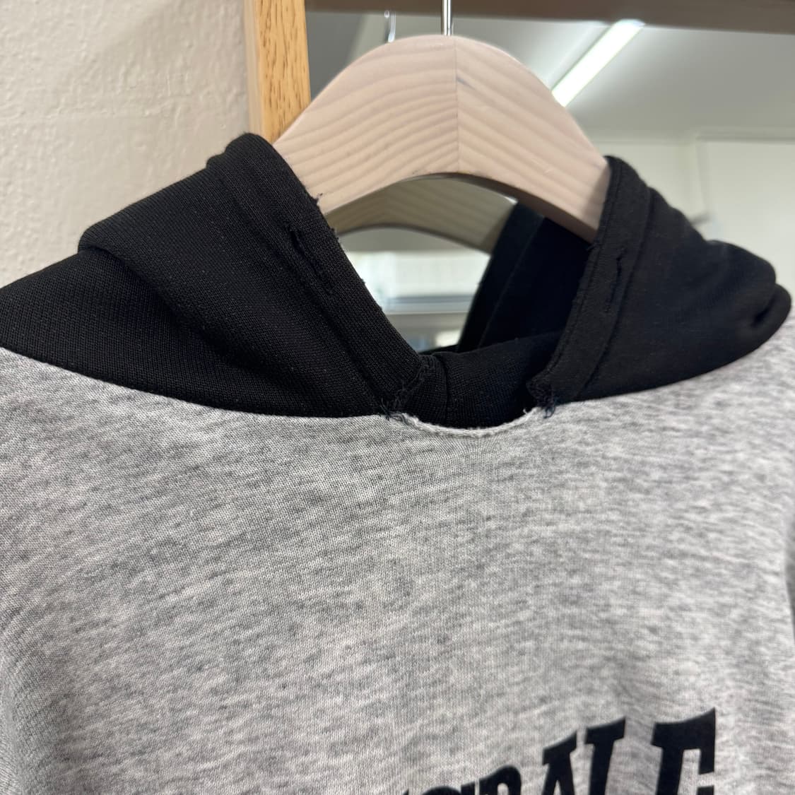 90‘s Lonsdale Hoodie 상품이미지3