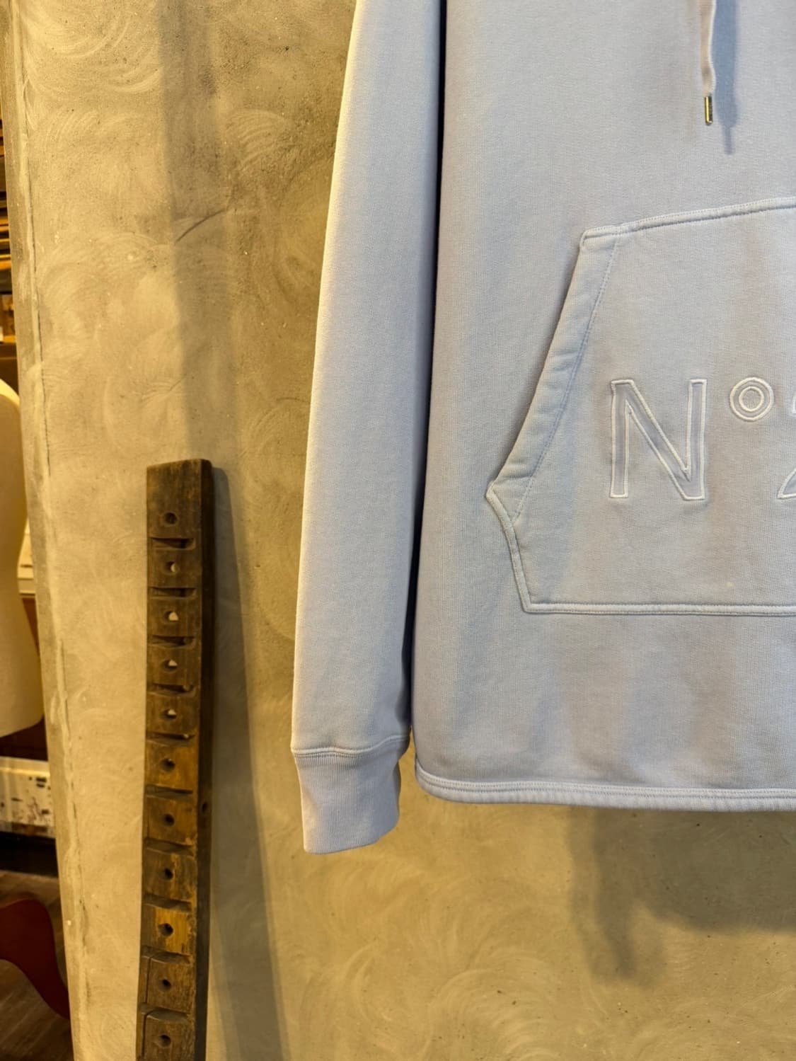 N21 후드티 100 상품이미지5