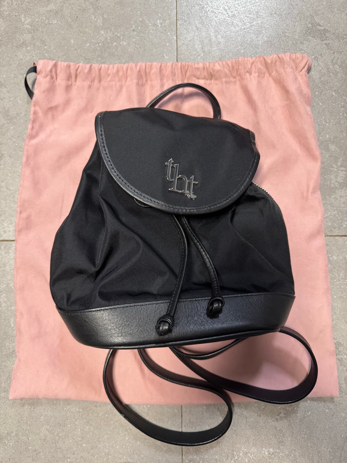 쓰리타임즈 아콘 백팩 상품이미지3