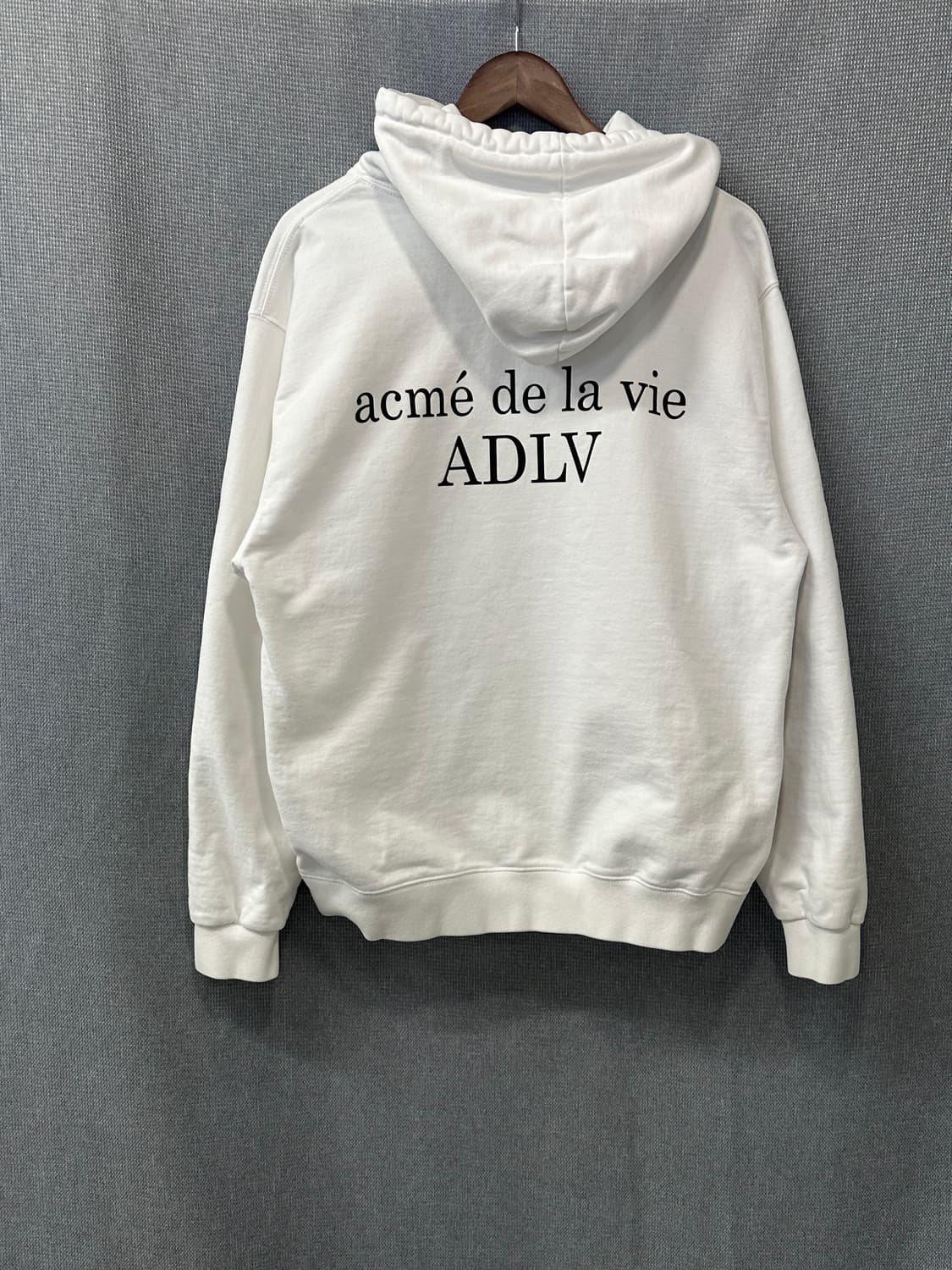 ADLV Baby Face 후드 상품이미지2