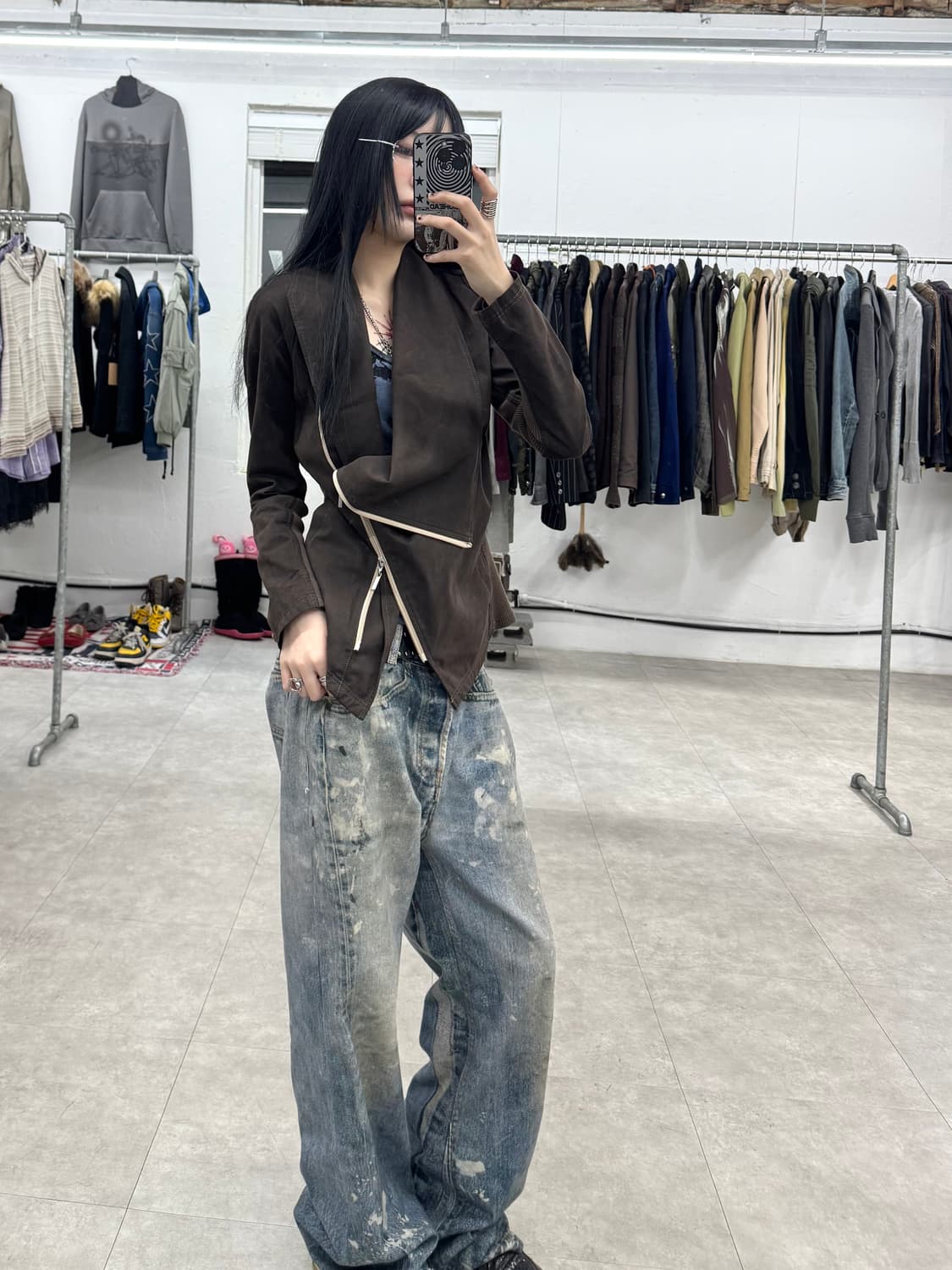 MB Lucas Cachette 투웨이 자켓 상품이미지1