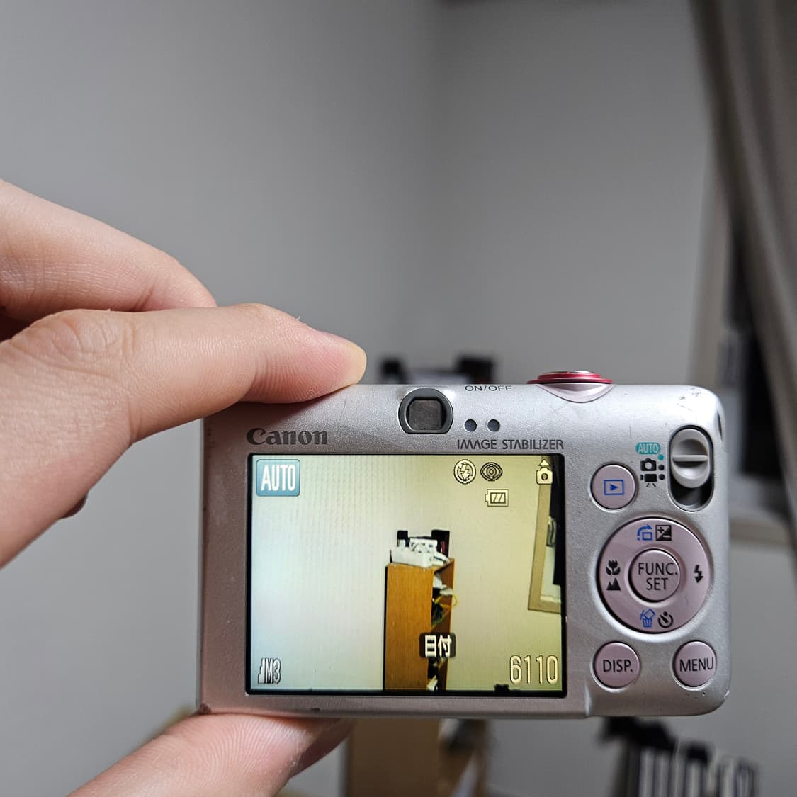 캐논 익시 IXY110 IS (IXUS95) 체리핑크 디카 상품이미지8
