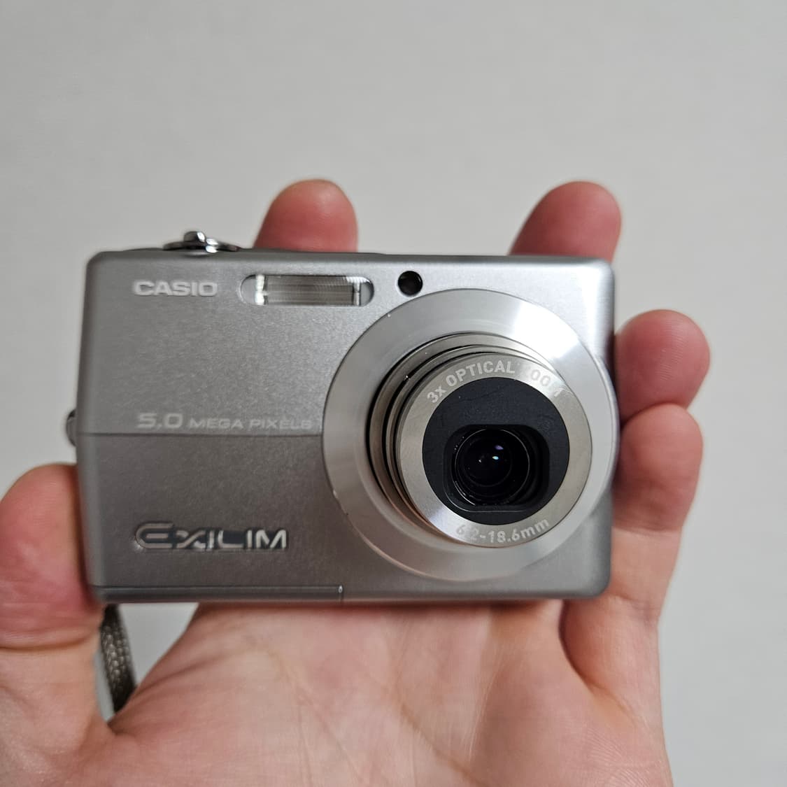 [박스셋] 카시오 엑슬림 EX-Z500 빈티지 디카 디지털카메라 상품이미지2