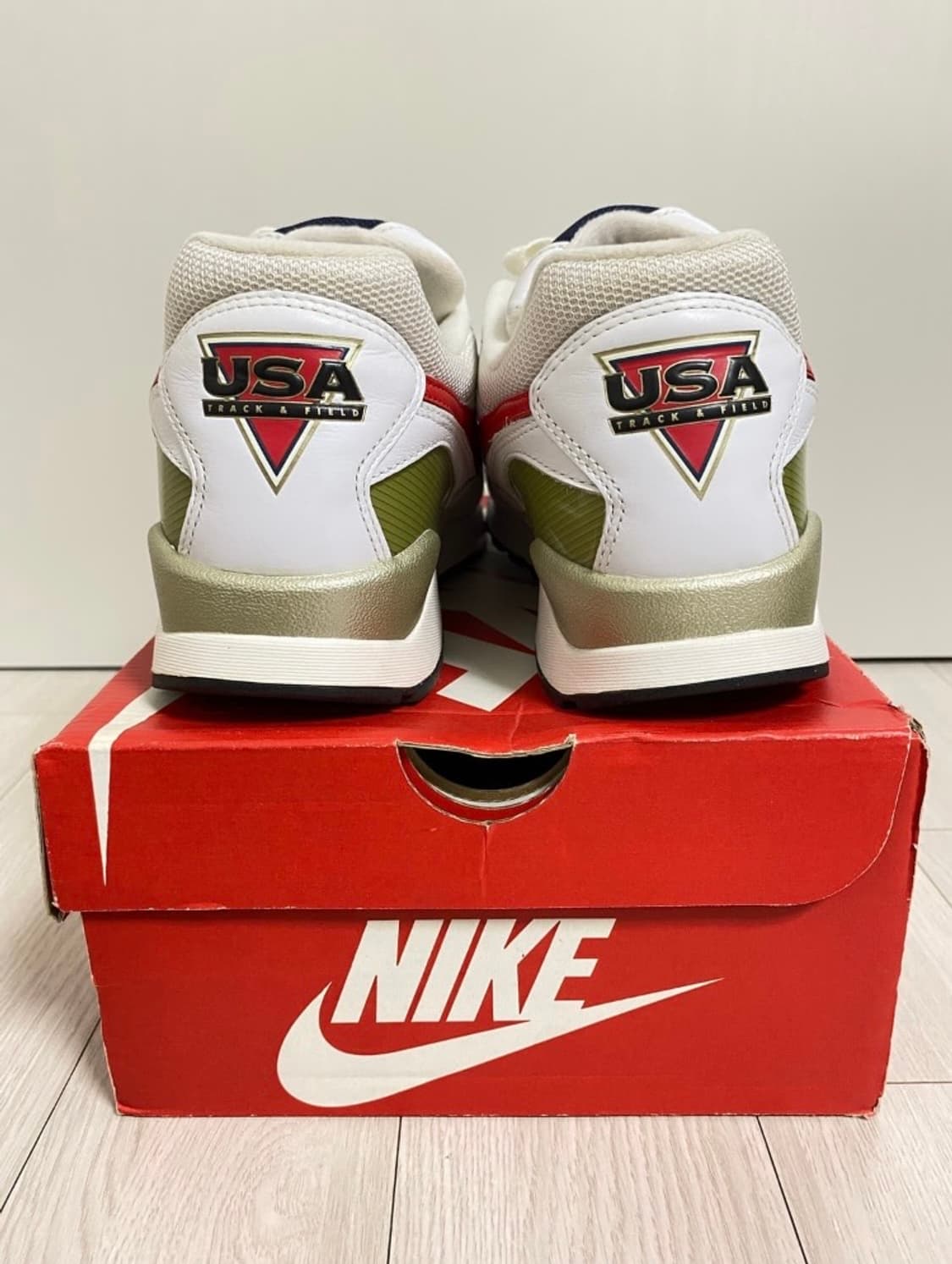 NIKE AIR PEGASUS '92 USA OG RETRO 상품이미지6