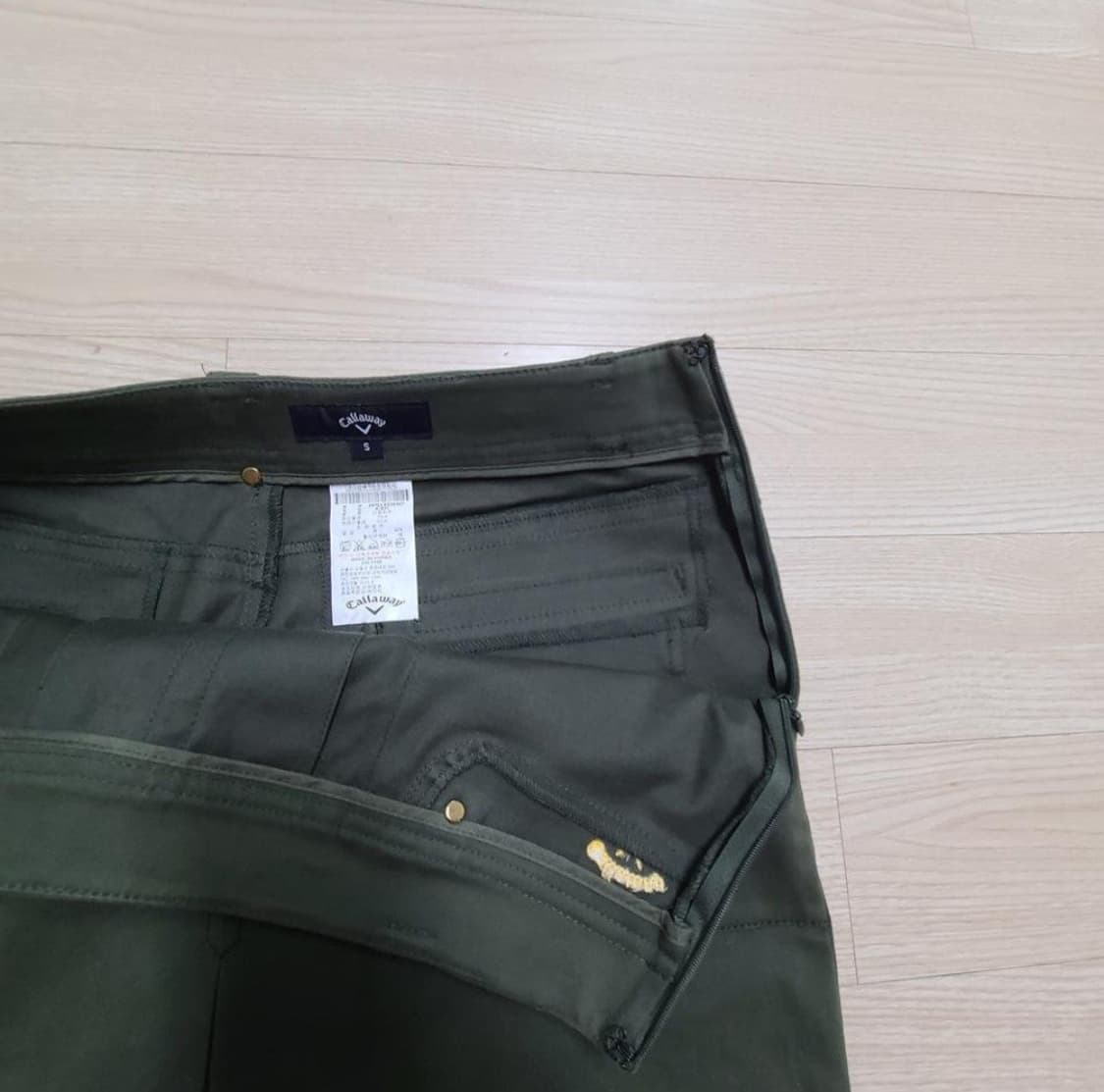 캘러웨이 골프치마 상품이미지6