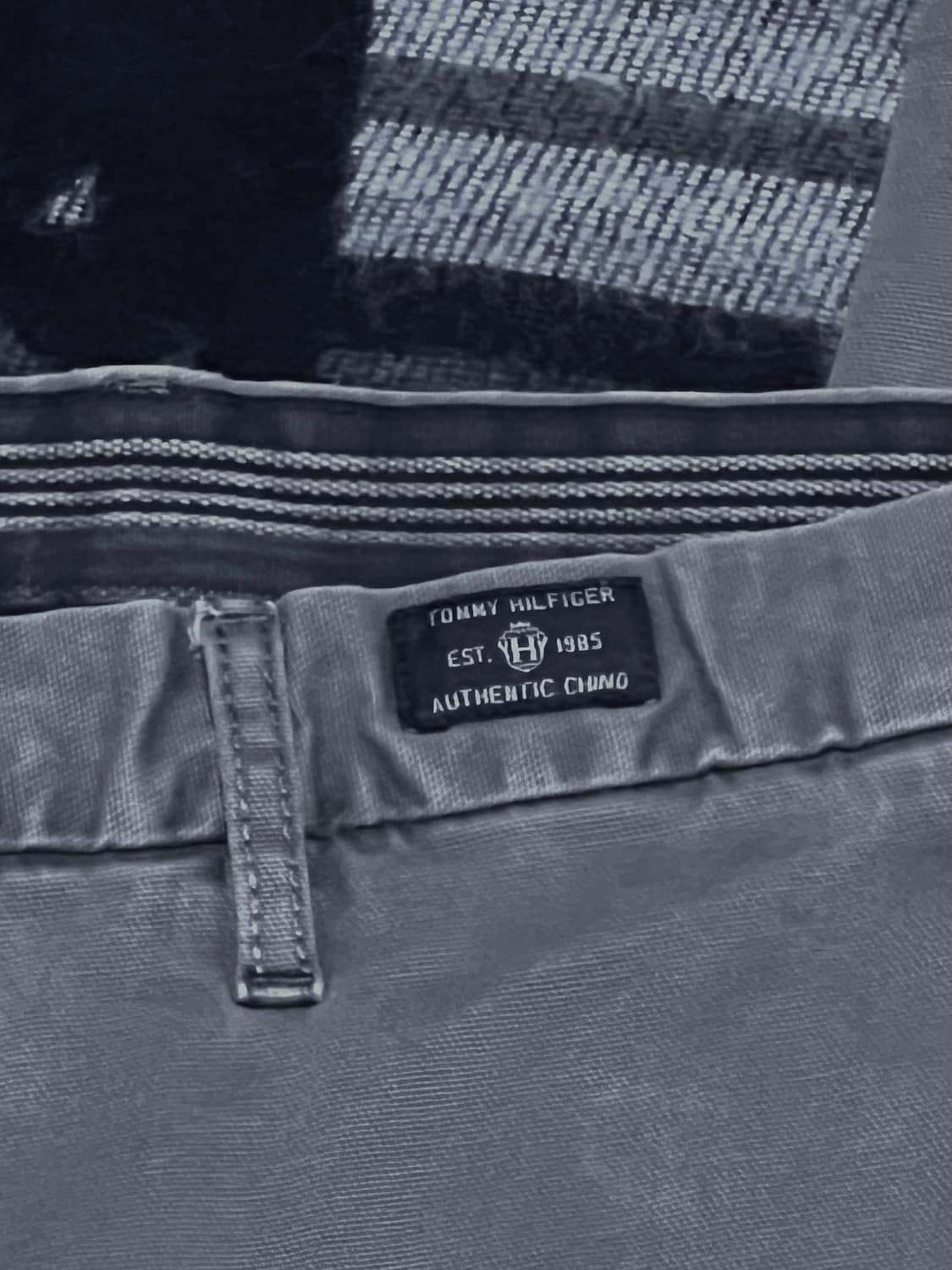 타미힐피거 치노팬츠 빅사이즈 상품이미지5