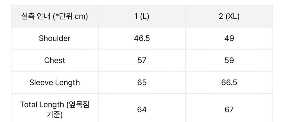 보더 왁스 트러커자켓 1사이즈 상품이미지3