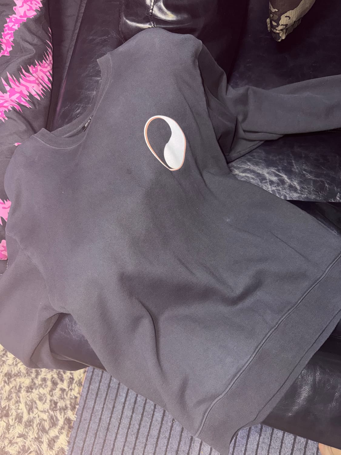 아워레가시 스투시 맨투맨 스웨트 셔츠 M 상품이미지4