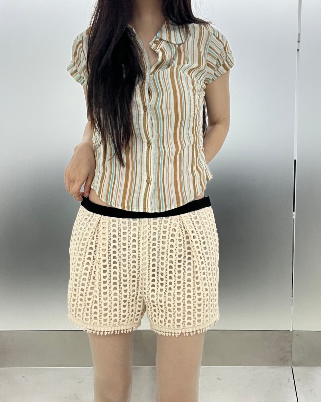 Diesel summer shirt 상품이미지8