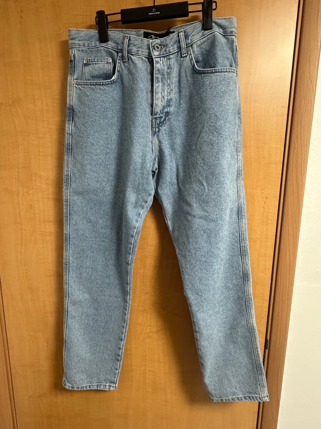 Deus 테이퍼드 진 상품이미지2