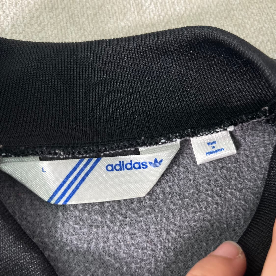 95 아디다스 유로파 트랙탑 져지 상품이미지3