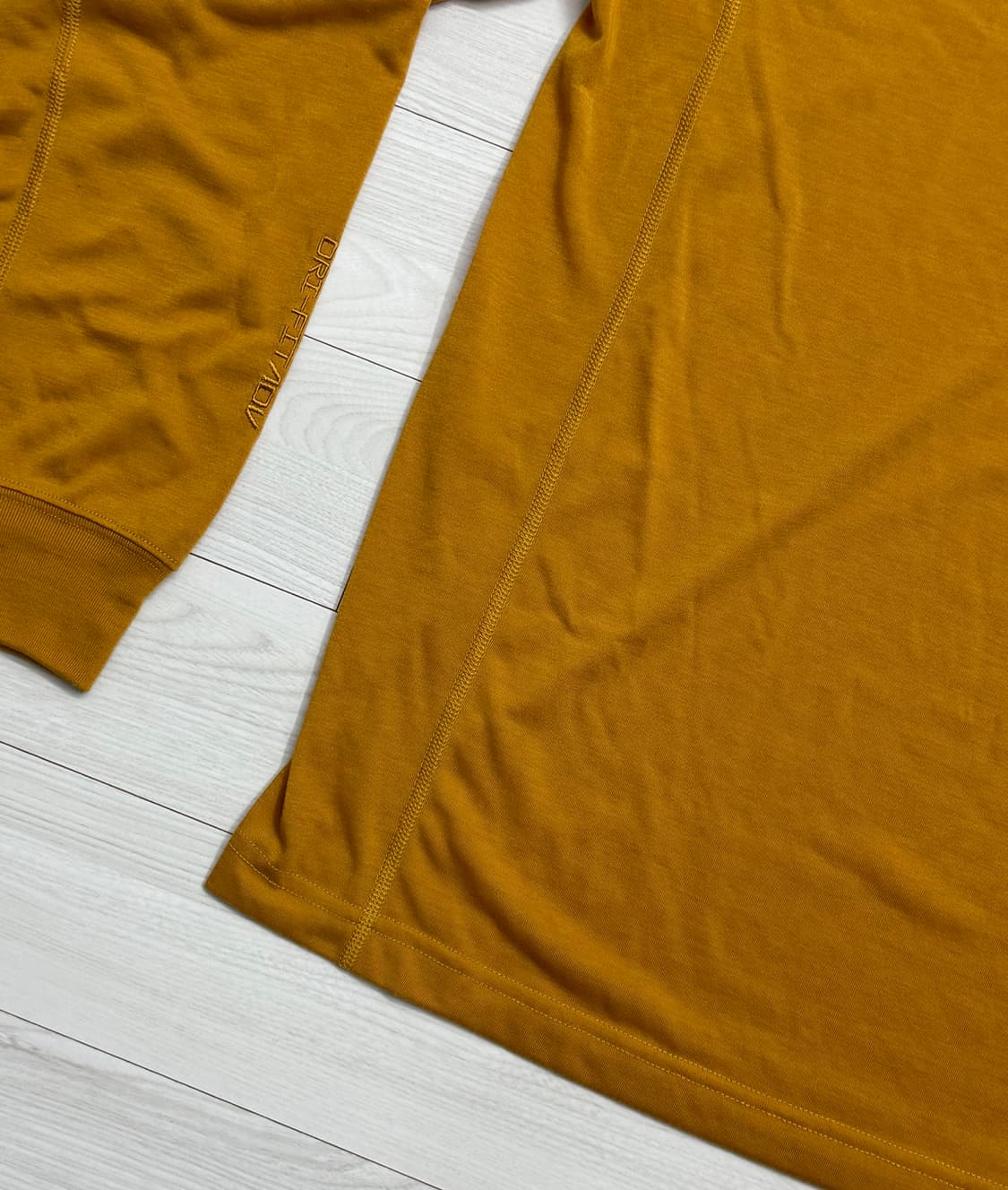 나이키 ACG 고트 락스 롱슬리브 티셔츠 XXL 상품이미지5