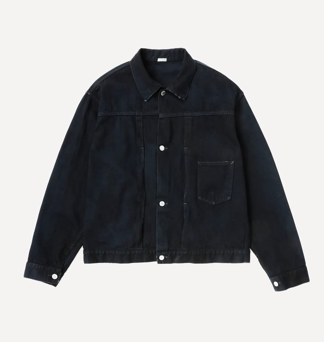 [50] 아프레쎄 Vintage Denim Jacket 상품이미지1