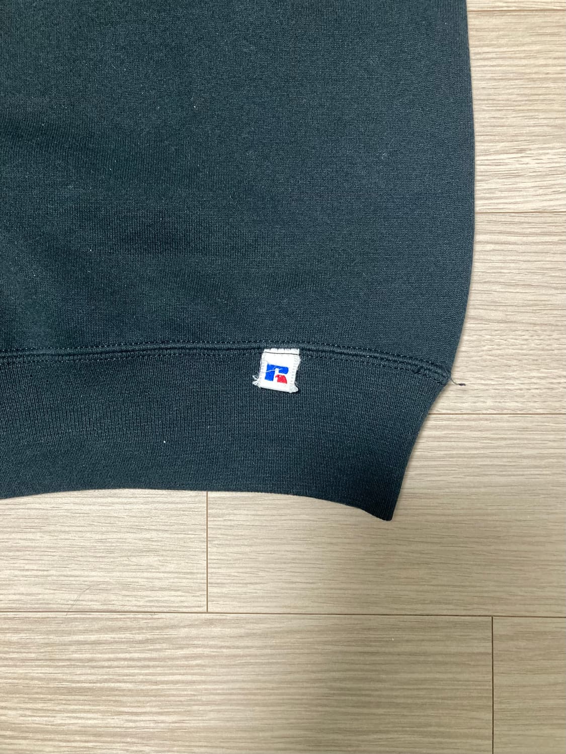 90s 러셀 빈티지 스웻셔츠 M USA 상품이미지4