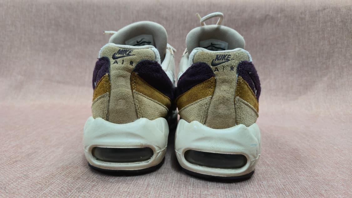 나이키 250mm- 에어맥스 95 프리미엄 바시티팩 데저트샌드 상품이미지5