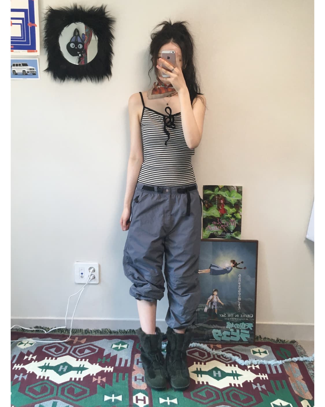 oat mesh wind set (4ps) 상품이미지6