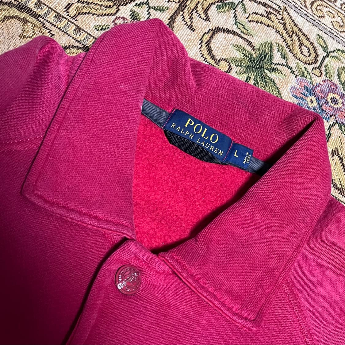 폴로랄프로렌 스타디움자켓 상품이미지4