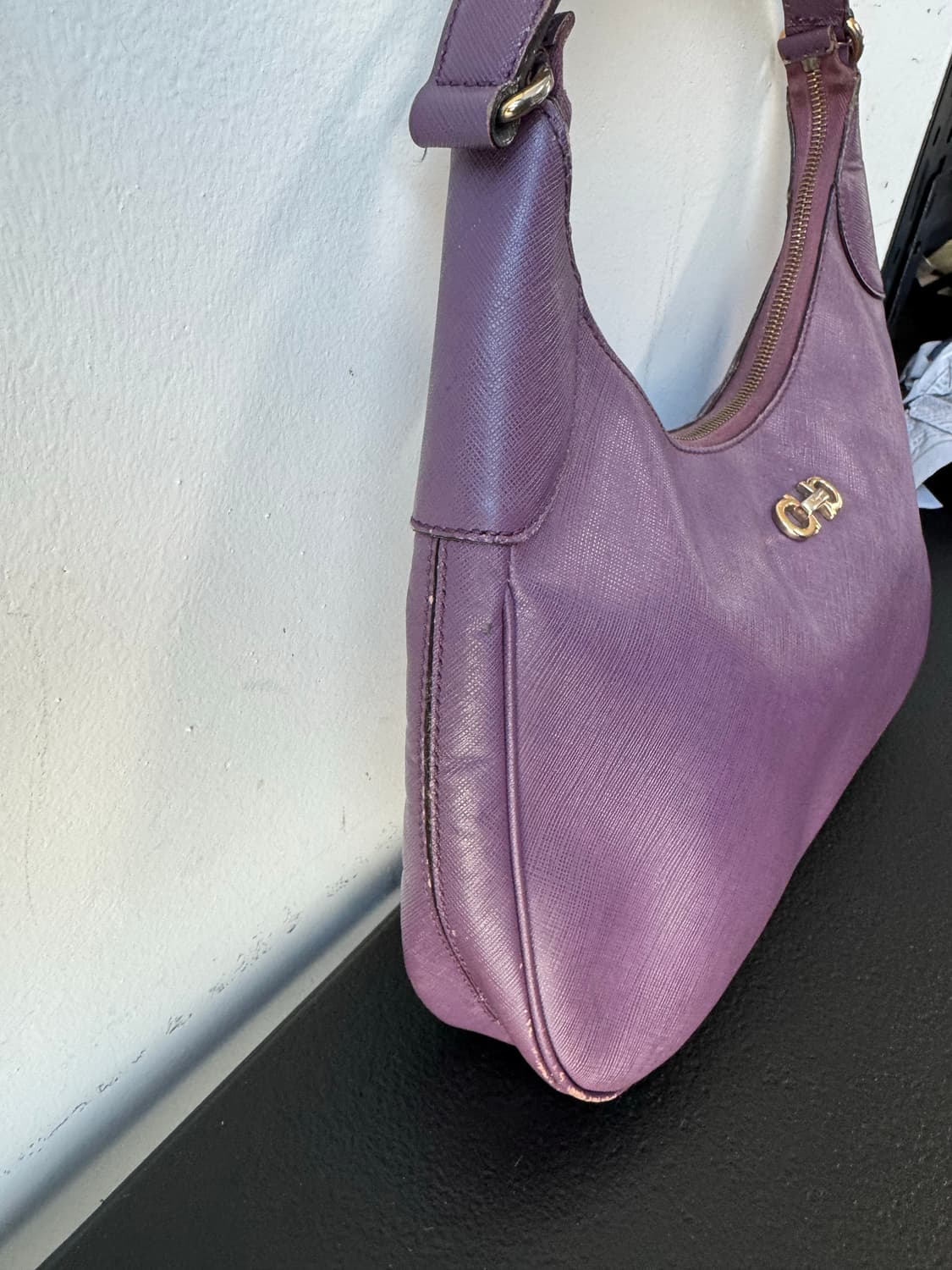 페라가모 간치니 숄더백(정품) 상품이미지4