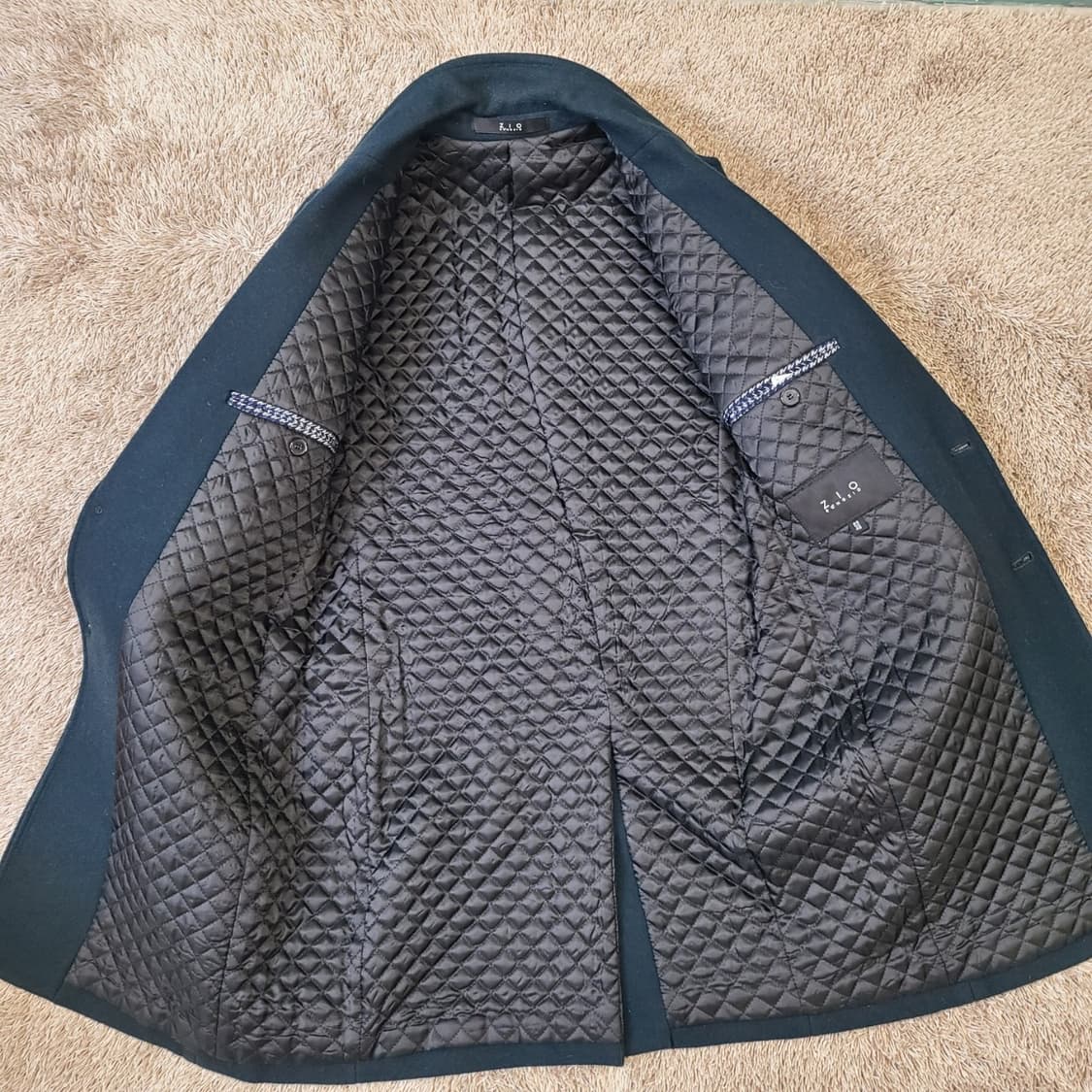 지오송 코트 상품이미지7