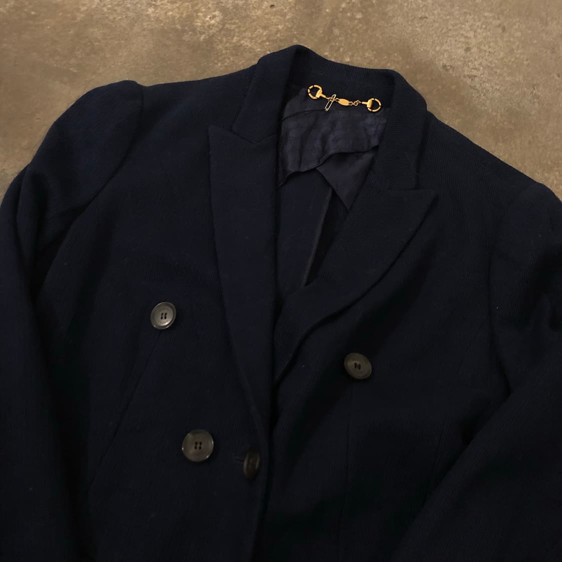 Gucci Double Blazer 상품이미지2