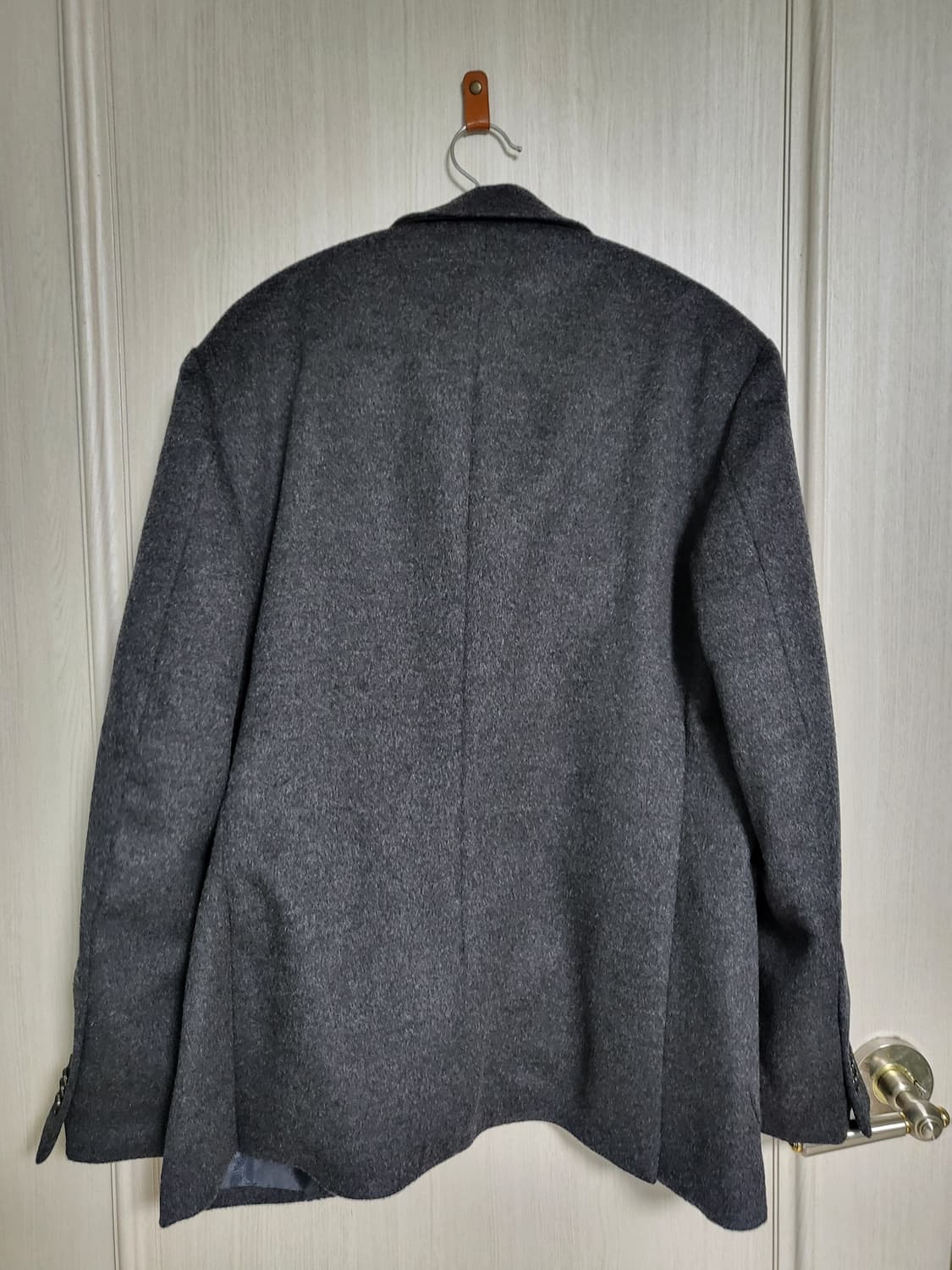 BANTS WMM 18oz Wool 2B 싱글 자켓 (46) 상품이미지2