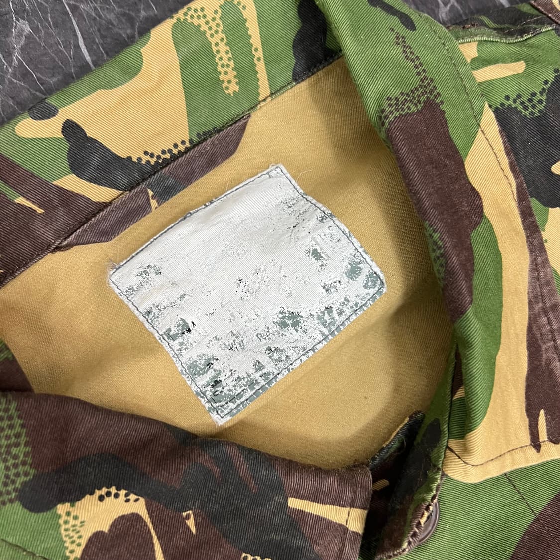 WTAPS 더블탭스 90s OG 카모플라주 밀리터리 필드자켓 상품이미지4