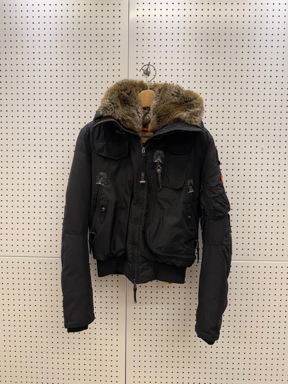 파라점퍼스 고비 패딩 점퍼 U1538 상품이미지3