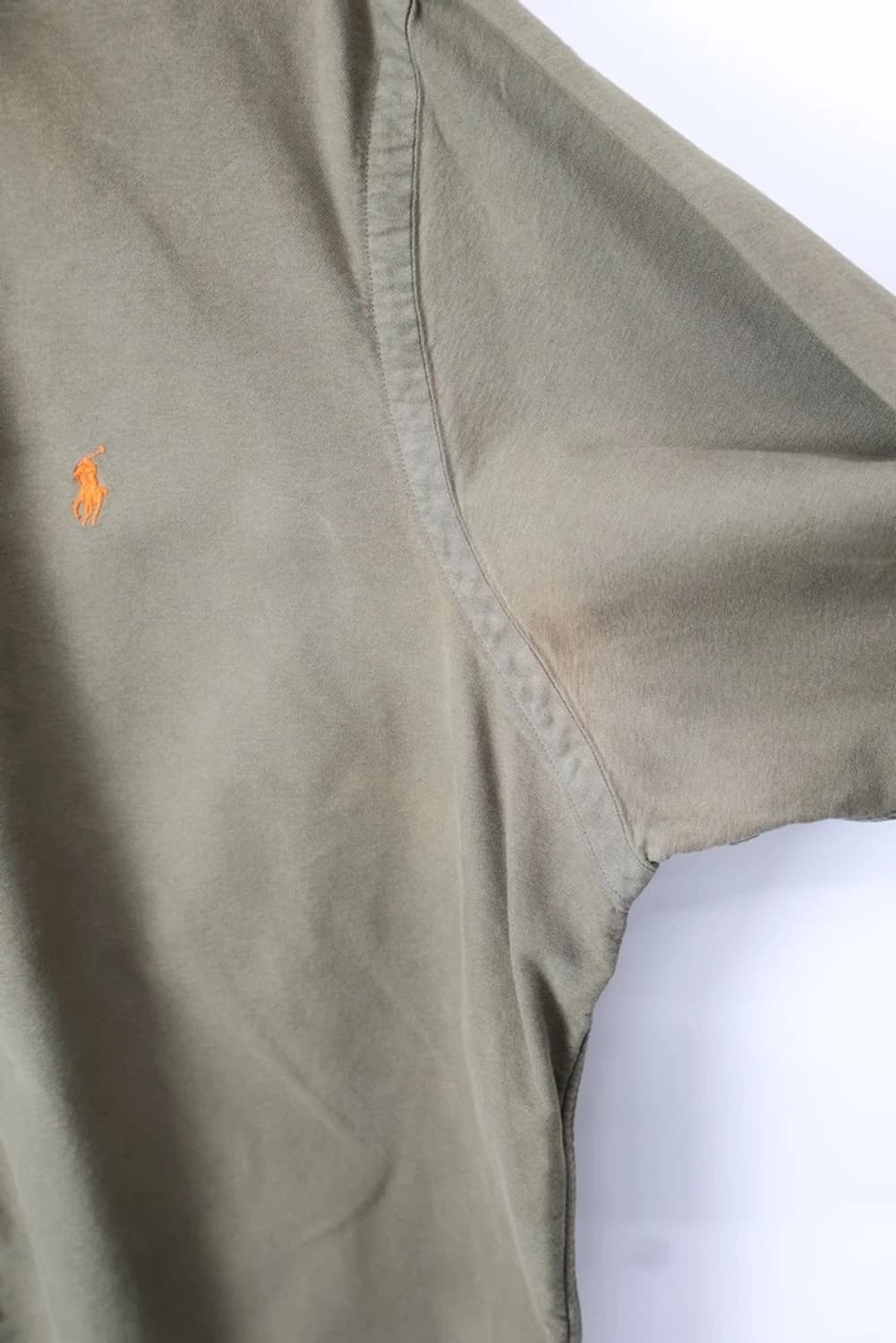 Polo Ralph Lauren Oxford Shirt Khaki 상품이미지8