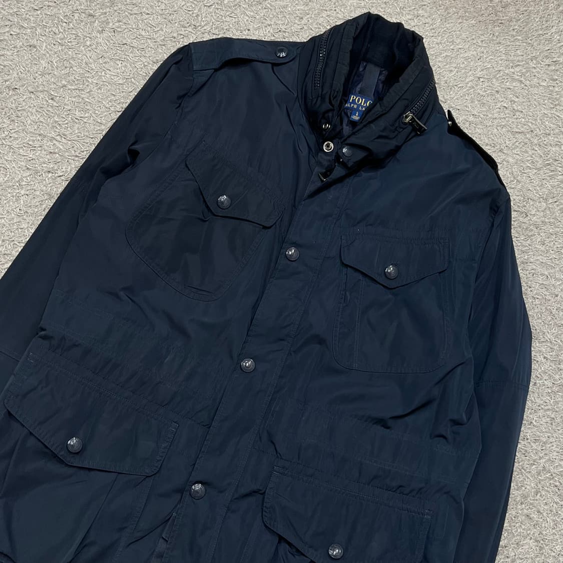 [100-105] 폴로 랄프로렌 사파리나일론자켓 상품이미지1