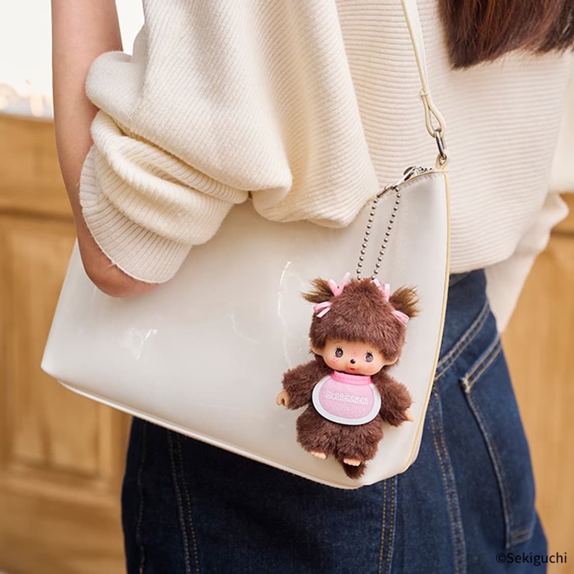 2026 신상 몬치치 베베치치 여아 키링 상품이미지3