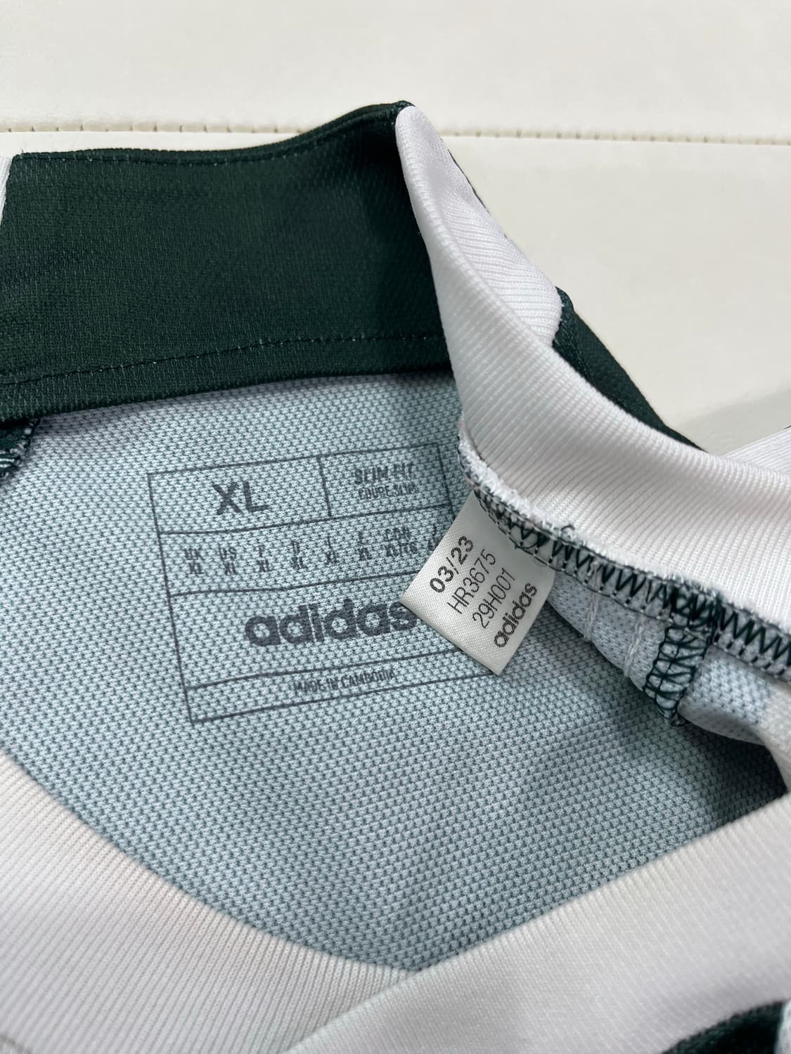 아디다스 23-24 맨체스터 유나이티드 FC 어웨이 브루노 페르난데스 상품이미지3