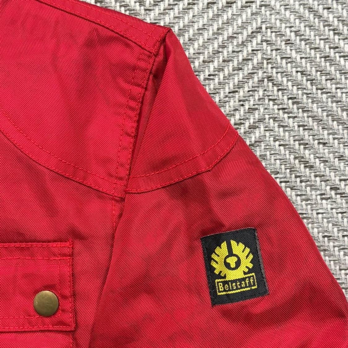 벨스타프 나일론 워크 자켓 v2299 상품이미지6