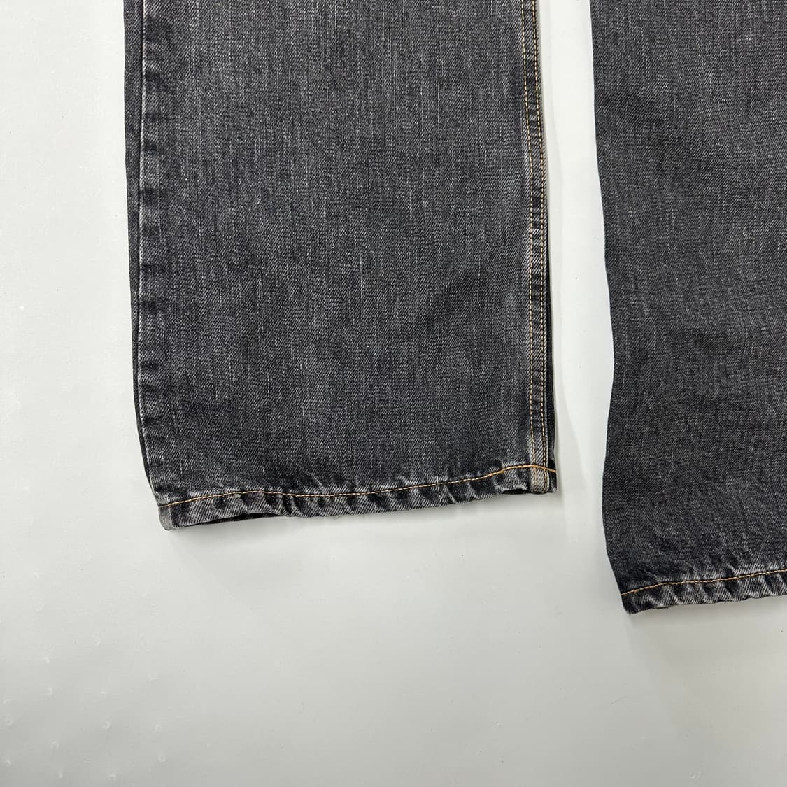 JULIUS 율리우스 S/S03 데님 팬츠 상품이미지5