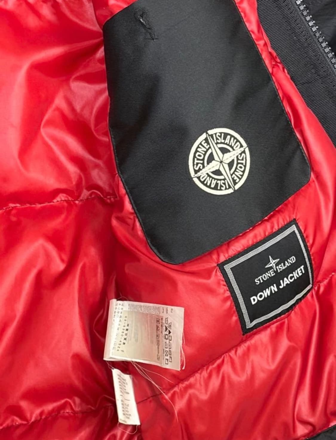 스톤아일랜드 빈티지 정가품 문의 상품이미지8