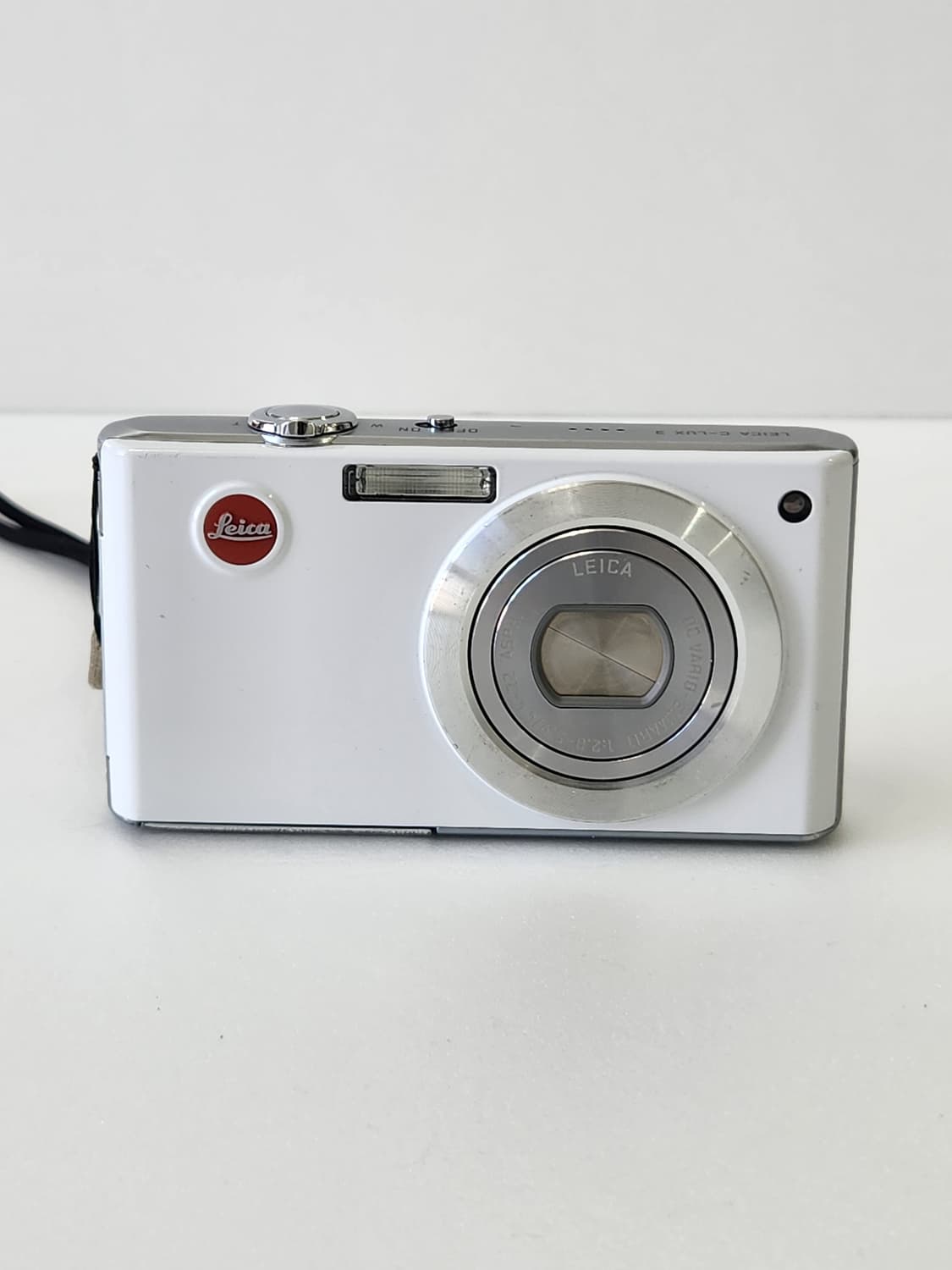 라이카  C-lux3 화이트 에디션 사쿠라 제니 카메라 빈티지카메라 상품이미지1