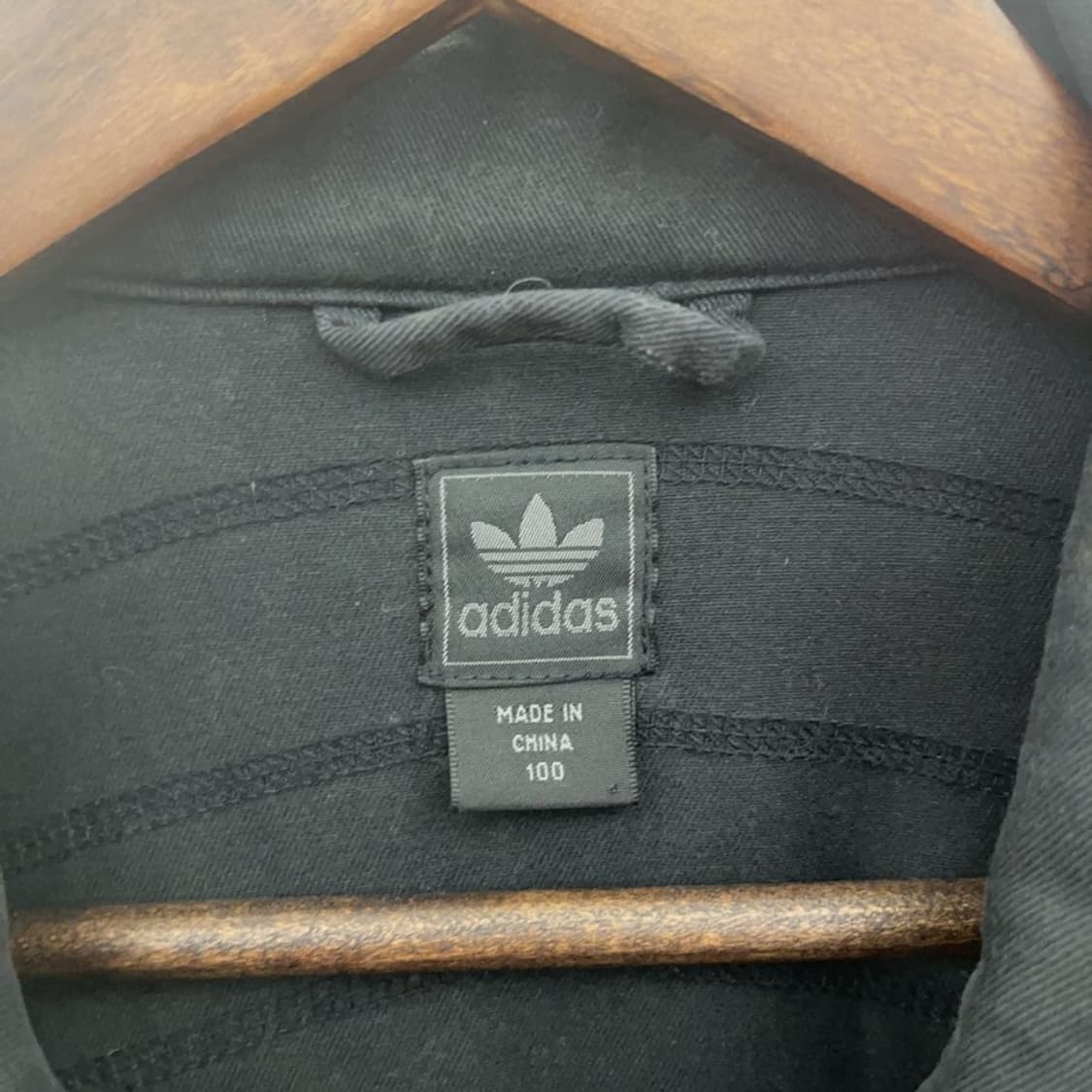 아디다스 흑탭 스펠아웃 워크 사파리 야상자켓 100 C08457 상품이미지5